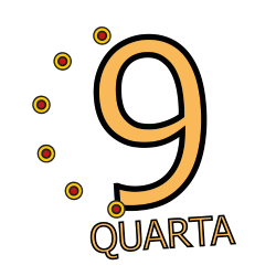 Dia 9 Quarta-Feira