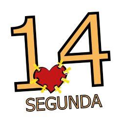 Dia 14 Segunda-Feira
